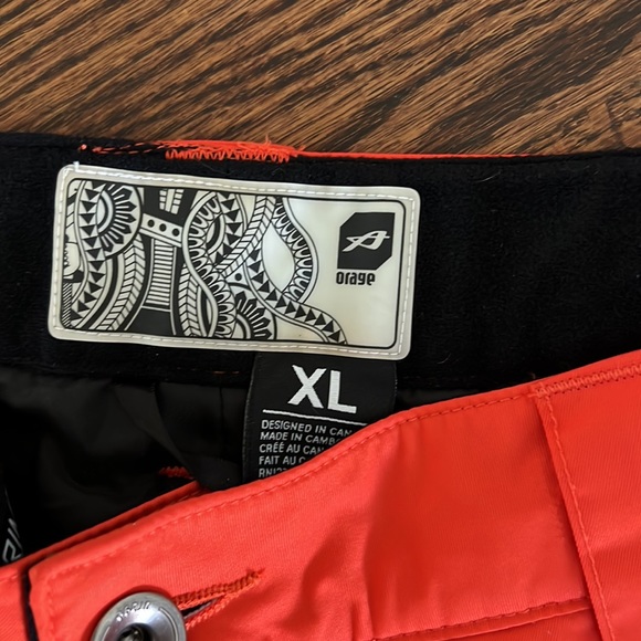 Orage ski pants - Picture 3 of 5